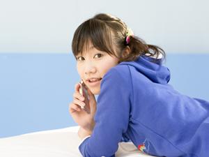 池袋のヘアカラーで全体的に明るくする